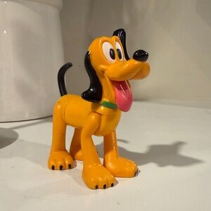 Disney Mega Bloks Pluto figure       kids toy toys figures collectibles dog dogs